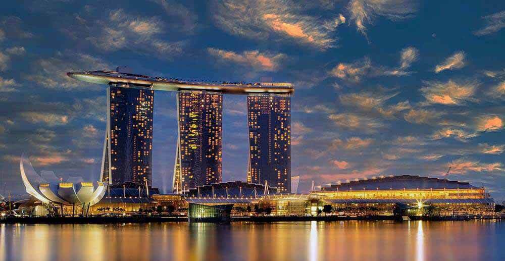Marina Bay Sands Singapore