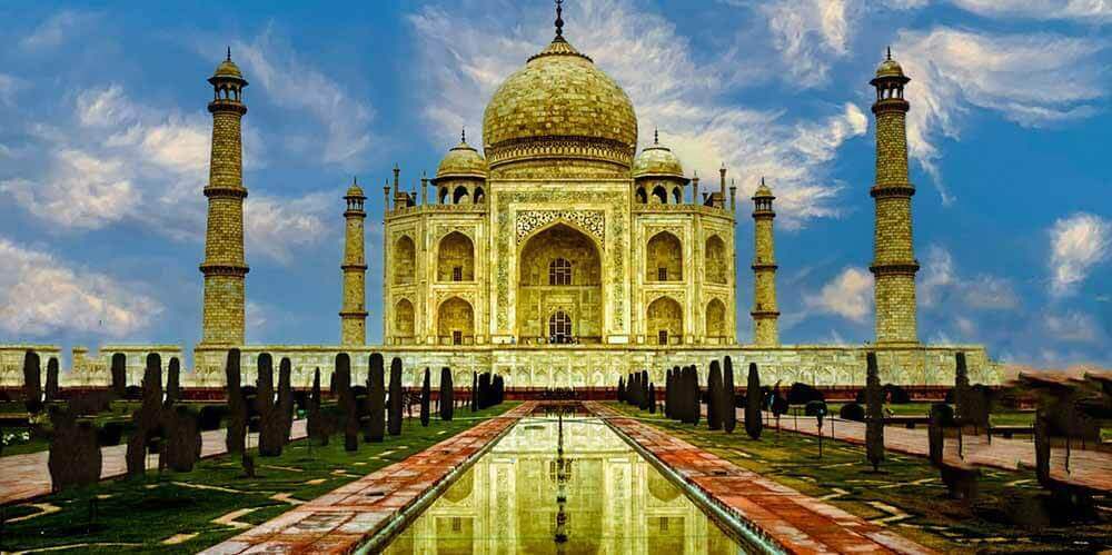Taj Mahal