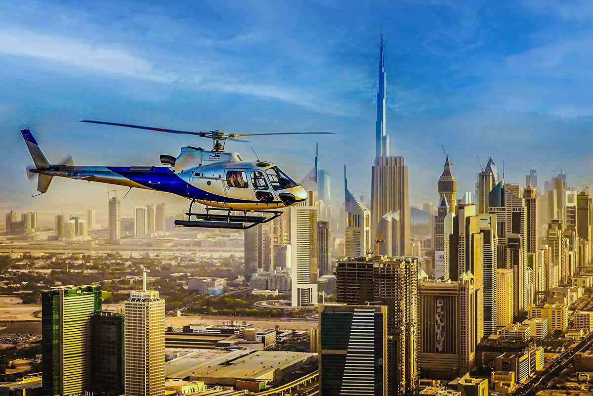 Heli Dubai