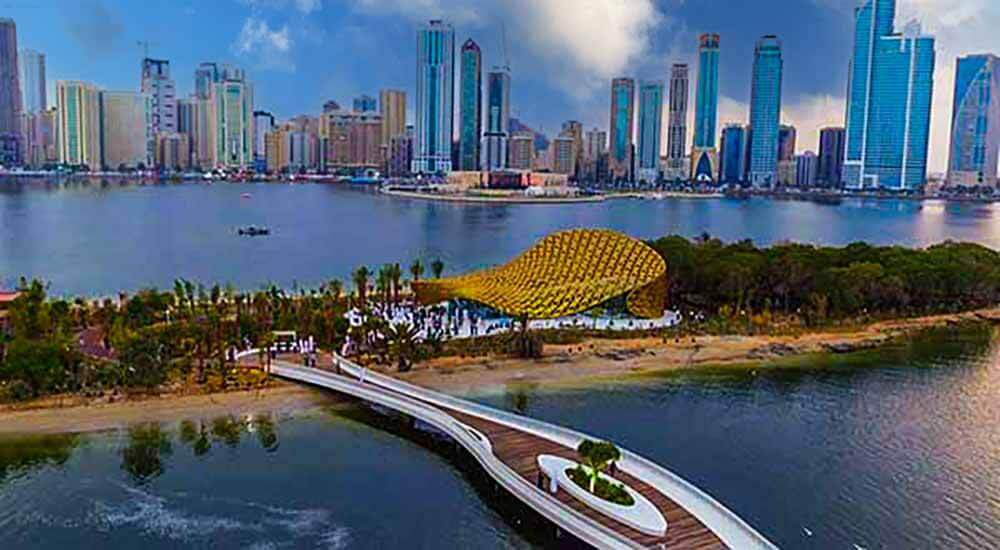Al Noor Island, Sharjah