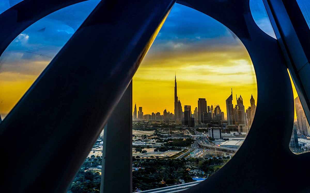 Dubai Panoramic