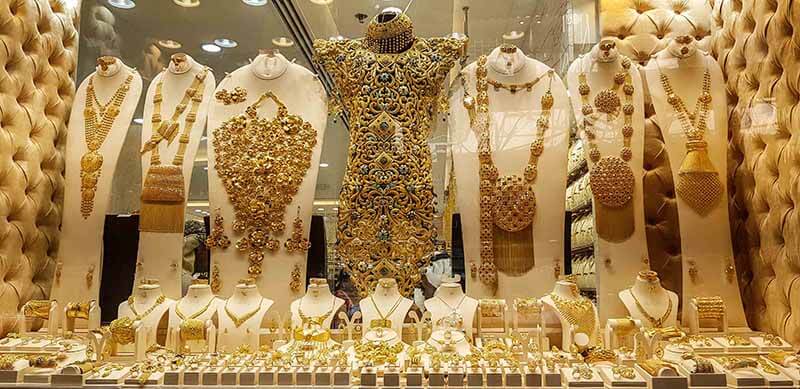 Dubai Gold Souq