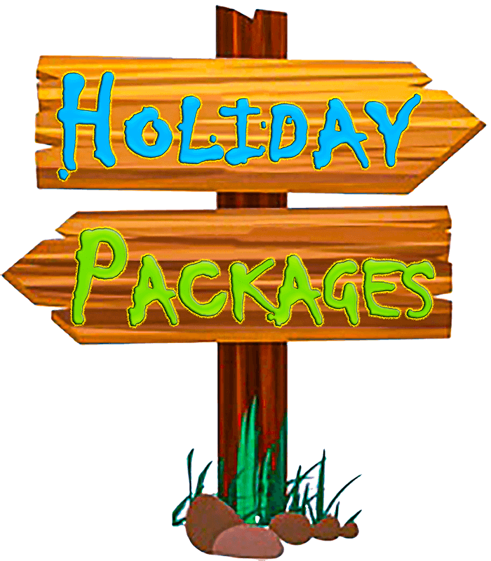 Holiday Packages - Sam Travel & Events