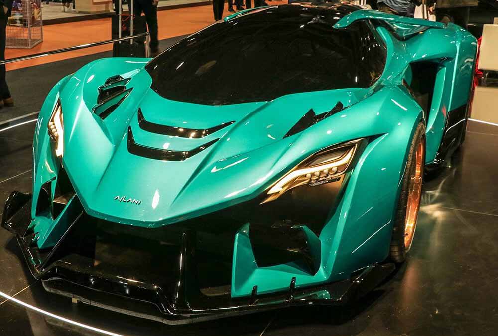 Dubai Motor Show