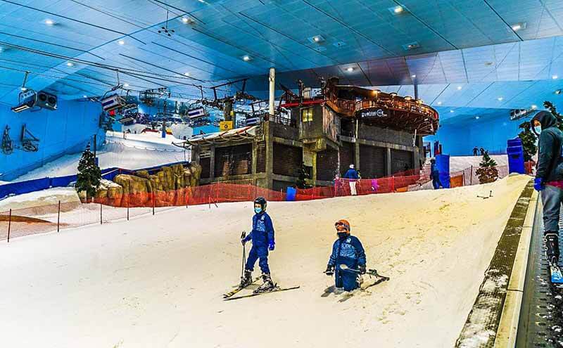 Ski Dubai