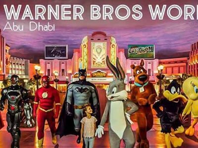 Warner Bros. World AD