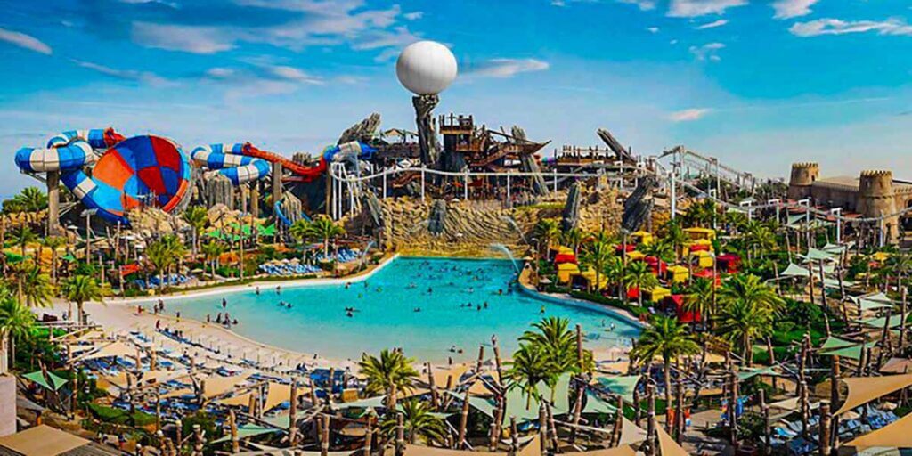 Yas Water World AD