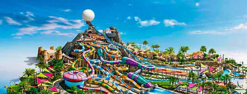 Yas Water World AD