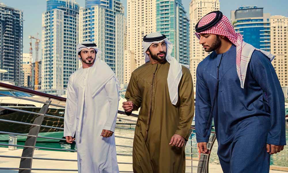 الكندورة الإماراتية