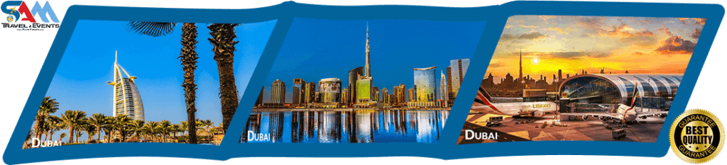 Dubai Panoramic City Tour