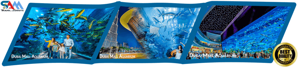 Dubai Mall Aquarium