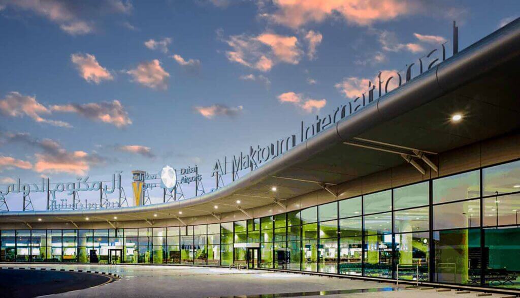 AlMaktoom Airport