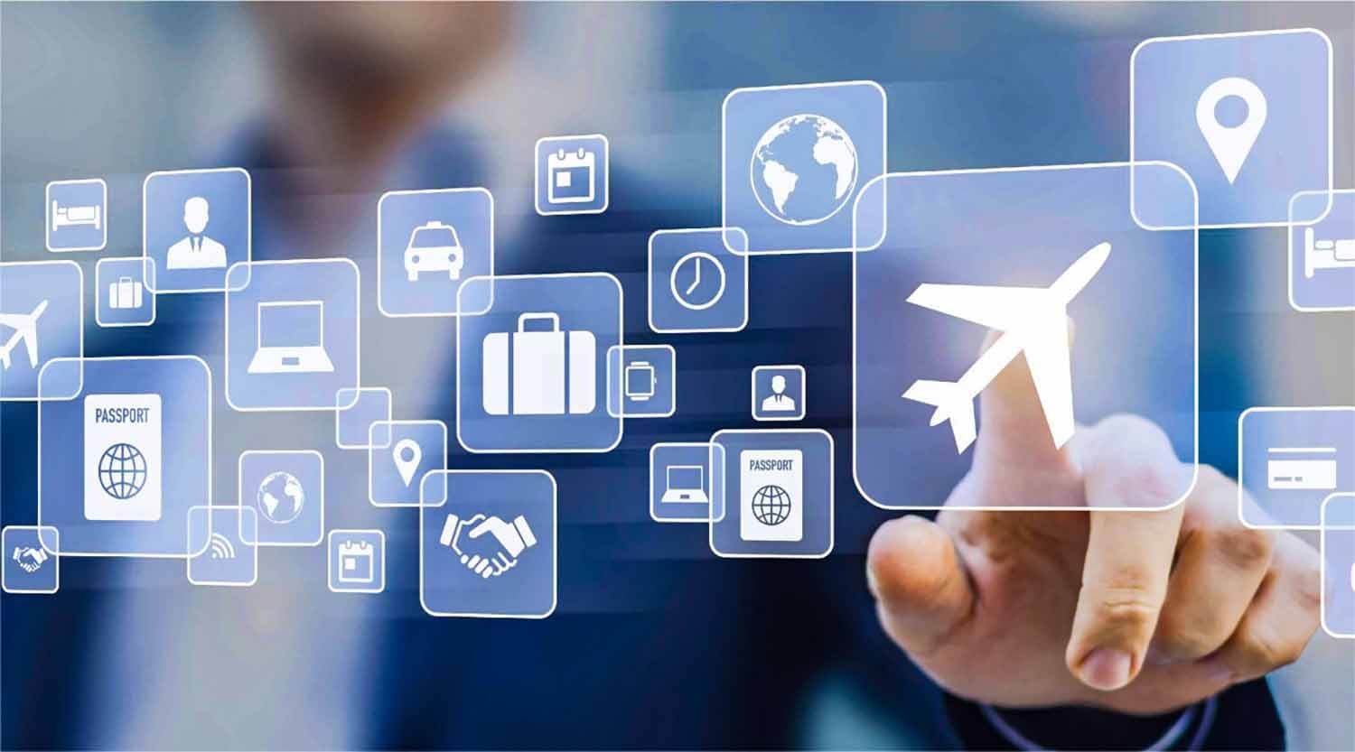 رقمنة سوق السفر لاستيعاب ارتفاع أعداد المسافرين * Sam Travel & Events