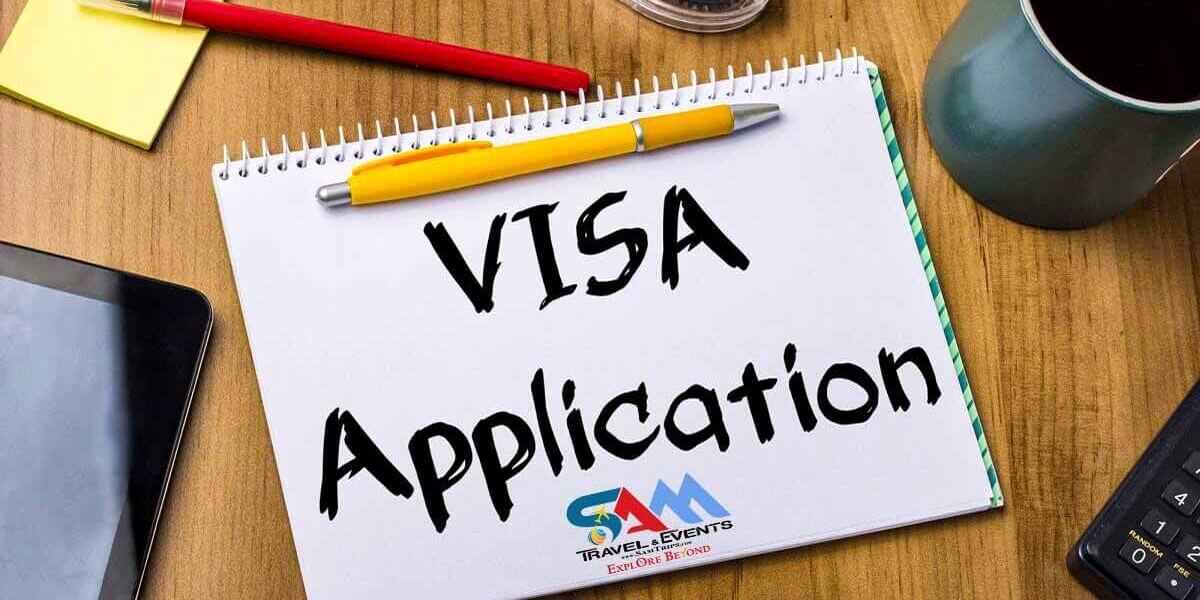 visa application