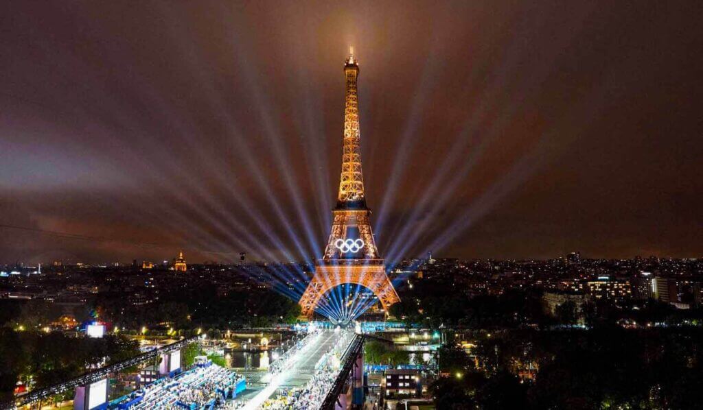 أولمبياد باريس