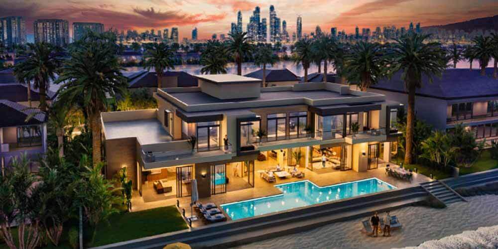 190 عقار فاخر بيعت في دبي بـ 3.2 مليار دولار * Sam Travel & Events