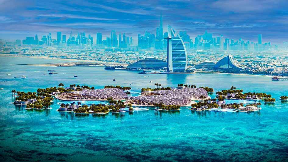 Dubai Reef