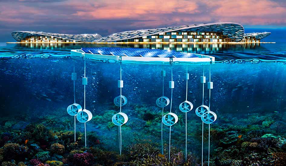 Dubai Reef