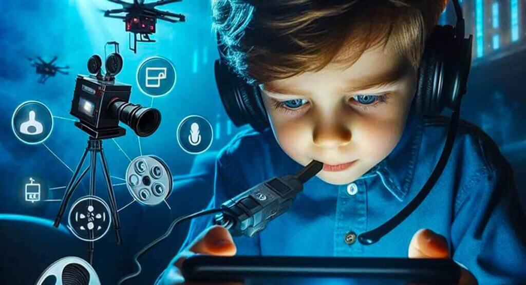 تأثير مقاطع (الريلز) المدمن