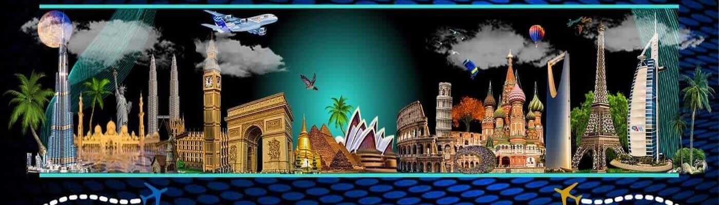 ‏‏‏‏Travel The World - Sam Travel & Events