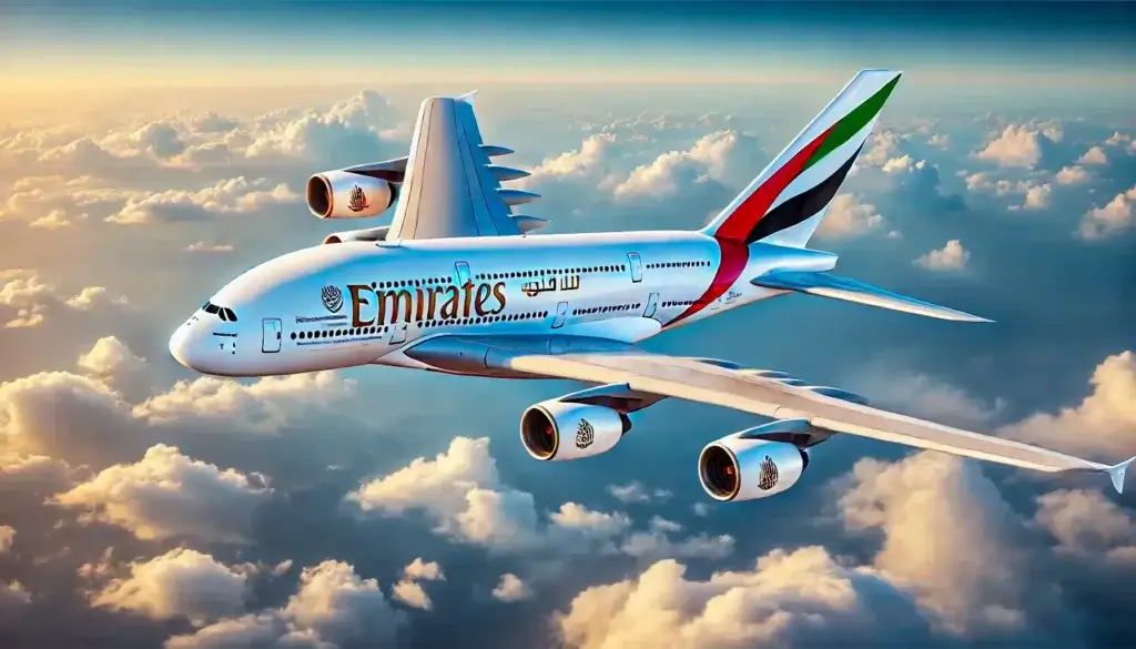 طيران الإمارات Emirates Airlines