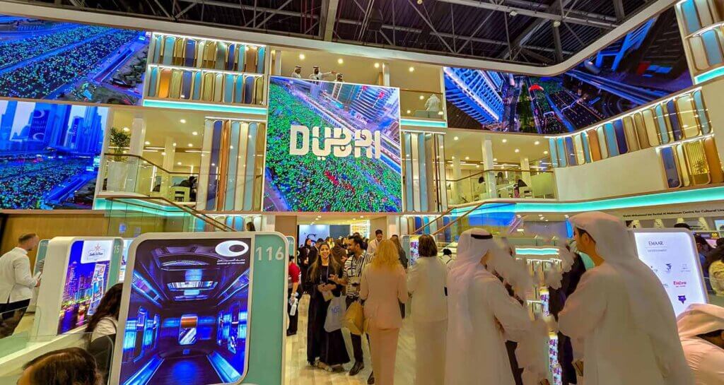 ATM Dubai