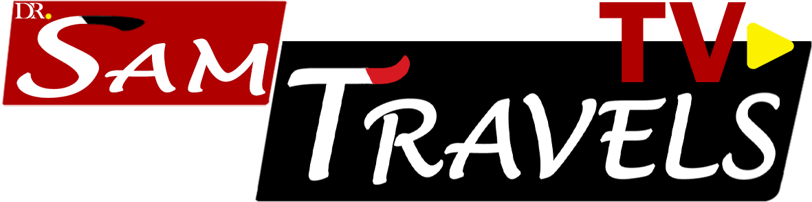 Dr. Sam Travels TV Logo