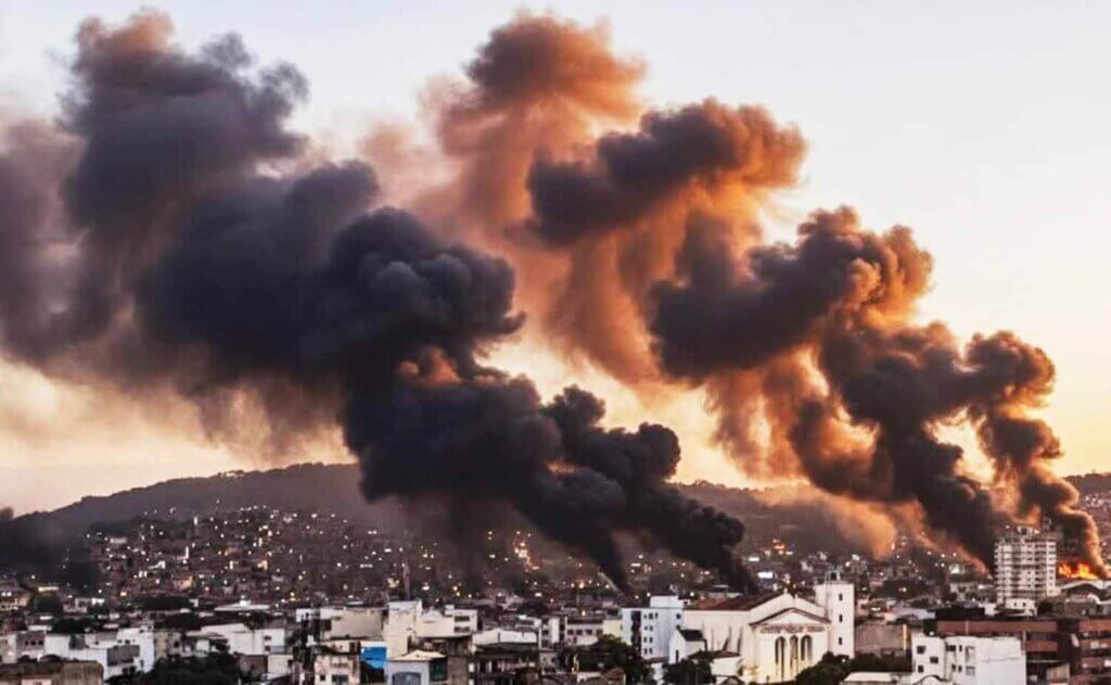 عملية أمنية دامية في ريو دي جانيرو تخلّف 64 قتيلاً