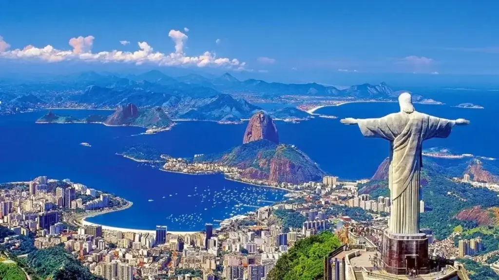 Rio De Janeiro