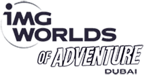 IMG World Dubai logo