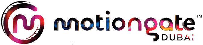 MotionGate Dubai Logo