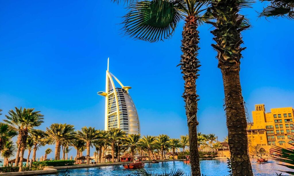 Burj Al Arab