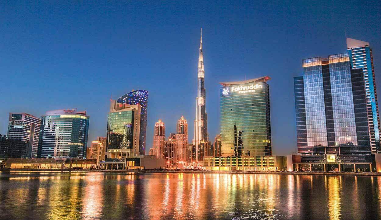 Burj Khalifah Dubai